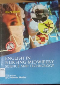 English In Nursing - Midwifery Science And Technology