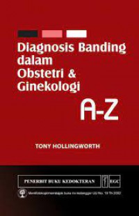 Diagnosis Banding dalam Obstetri dan Ginekologi