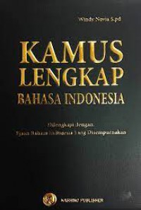 kamus lengkap Bahasa indonesia